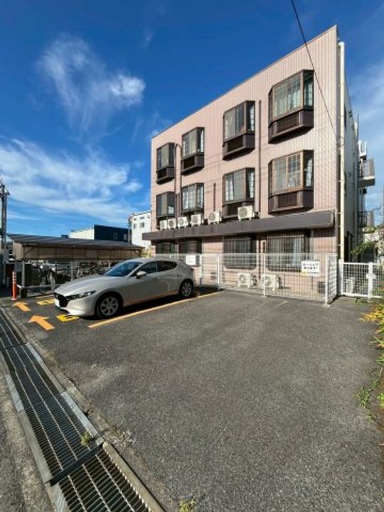 大阪府堺市西区鳳中町10(アパート)の賃貸物件の地図