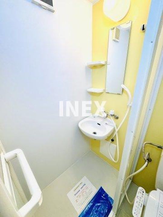 神奈川県横浜市保土ヶ谷区星川1(アパート)の賃貸物件の風呂