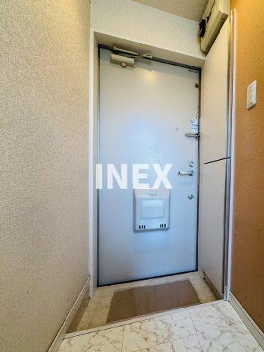 神奈川県横浜市保土ヶ谷区星川1(アパート)の賃貸物件の玄関