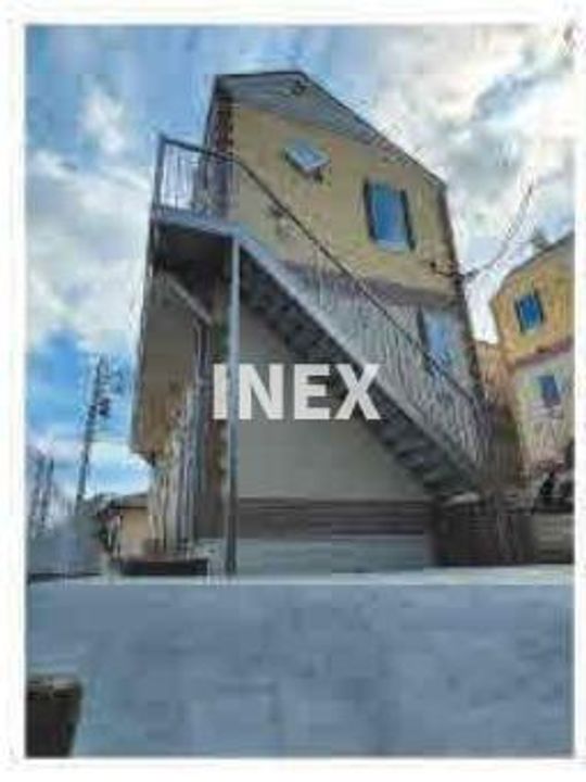 神奈川県横浜市保土ヶ谷区星川1(アパート)の賃貸物件の外観