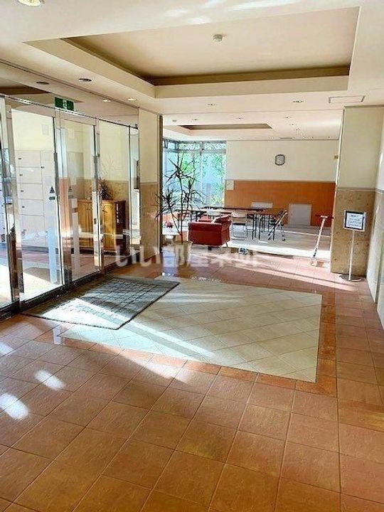 北仙台シティプレイス東館の地図