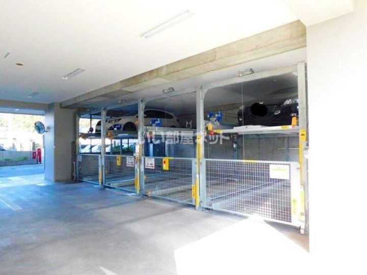 北仙台シティプレイス東館の地図