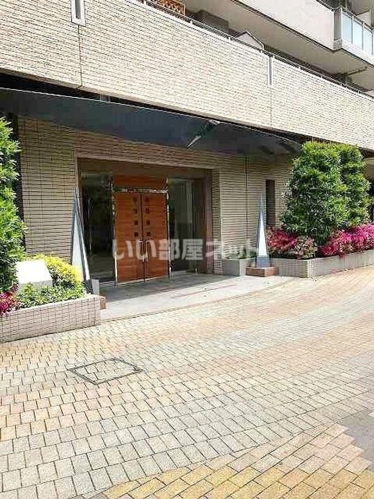 北仙台シティプレイス東館の地図