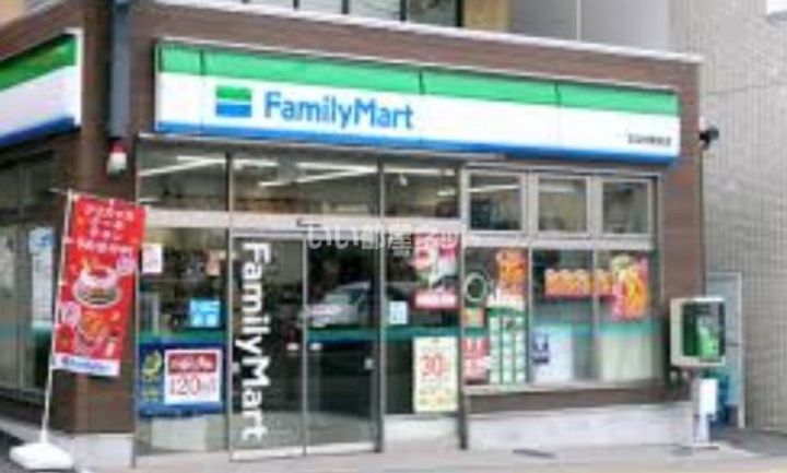 北仙台シティプレイス東館の周辺
