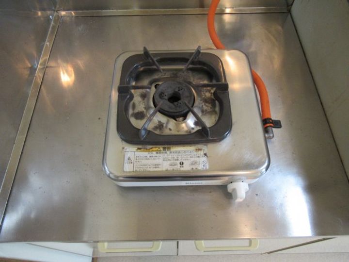 コーポ柴田の内装