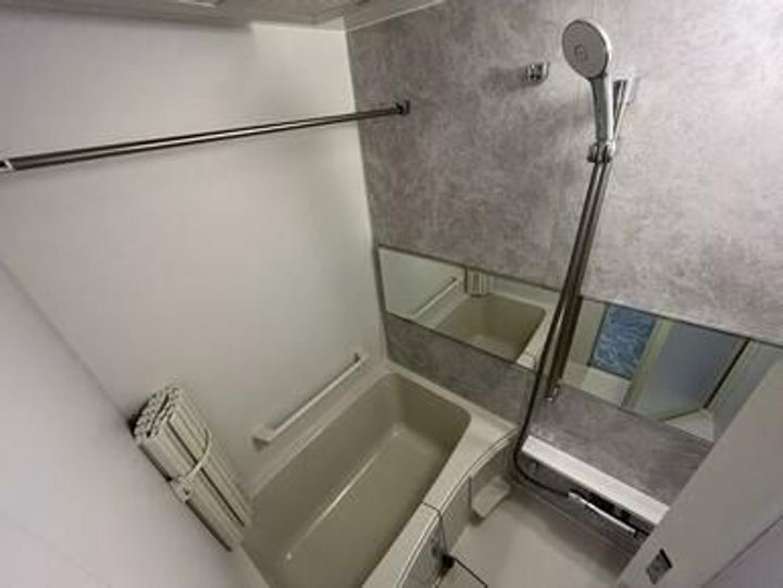グランジット蔵前の風呂