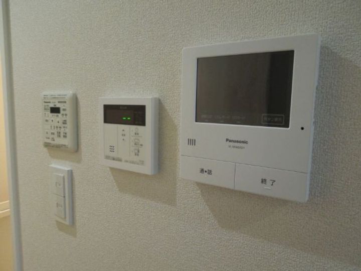 カーサ・モンレーヴ林が原Bの内装