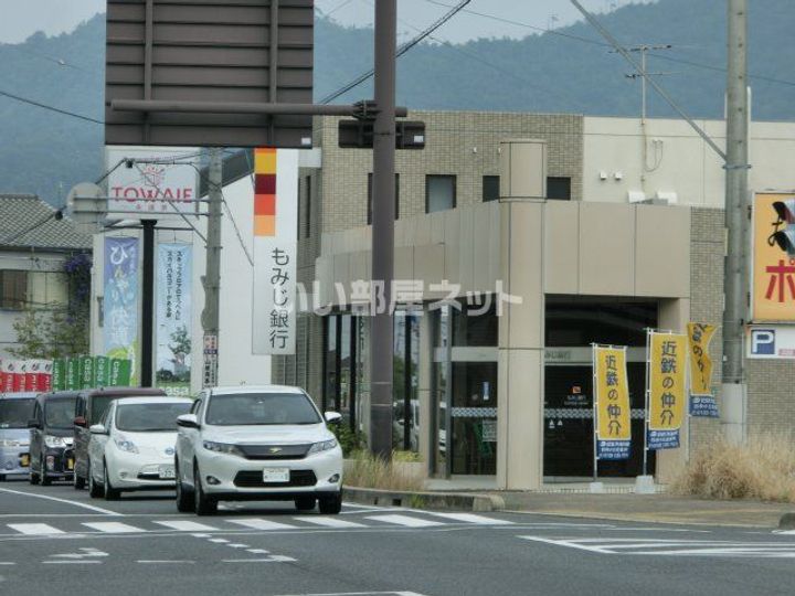 カーサ・モンレーヴ林が原Bの周辺
