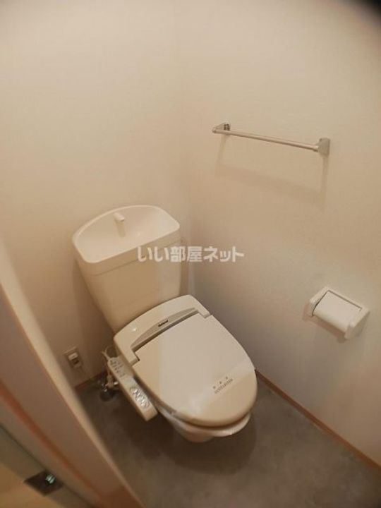 岡山県岡山市中区湊(アパート)の賃貸物件の内装