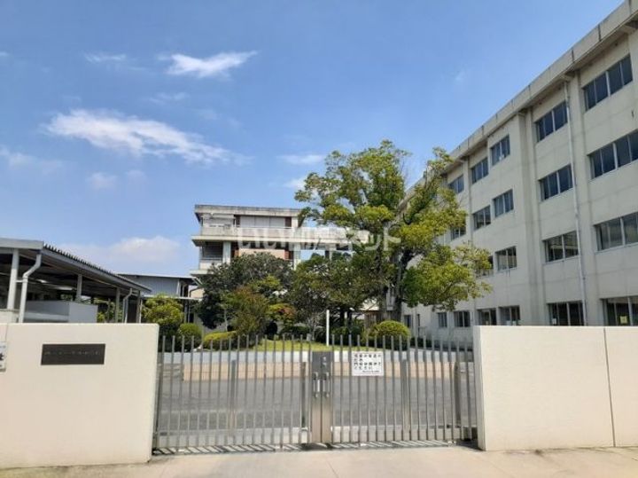 岡山県岡山市中区湊(アパート)の賃貸物件の周辺