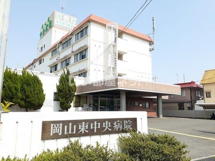 岡山県岡山市中区湊(アパート)の賃貸物件の周辺