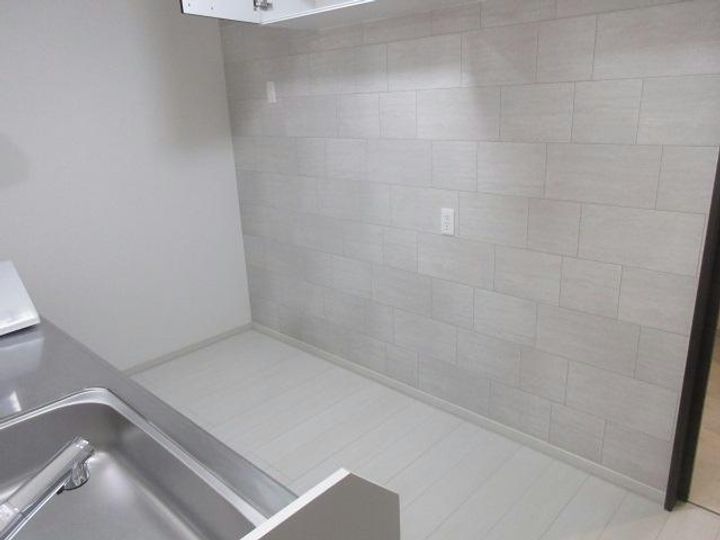 北海道帯広市東十一条南4(一戸建)の賃貸物件のキッチン