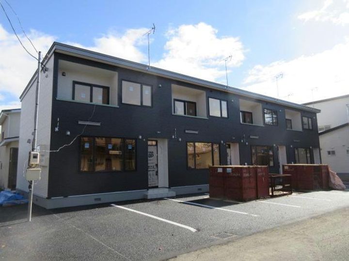 北海道帯広市東十一条南4(一戸建)の賃貸物件の外観