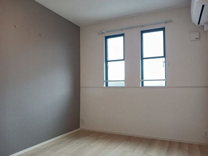 茨城県古河市新久田(アパート)の賃貸物件の内装