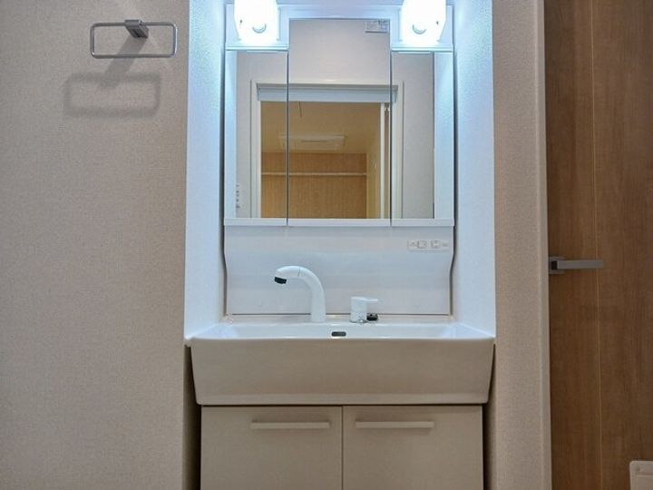 茨城県古河市新久田(アパート)の賃貸物件の内装