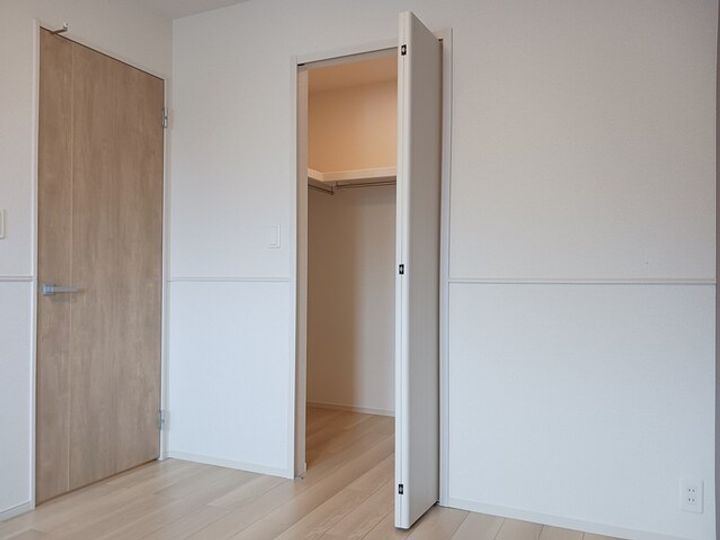 茨城県古河市新久田(アパート)の賃貸物件の内装