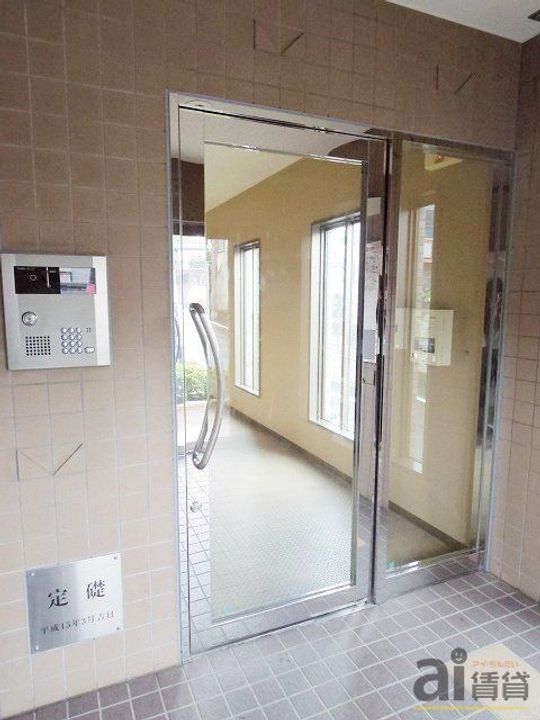 埼玉県所沢市上新井1(マンション)の賃貸物件の地図