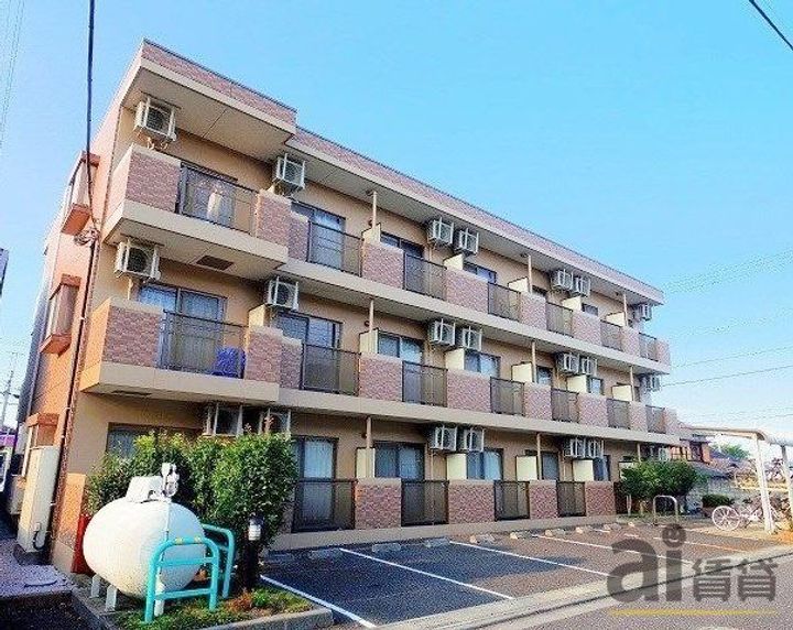 埼玉県所沢市上新井1(マンション)の賃貸物件の外観