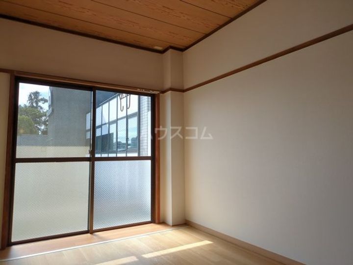 秋山ハイツの内装