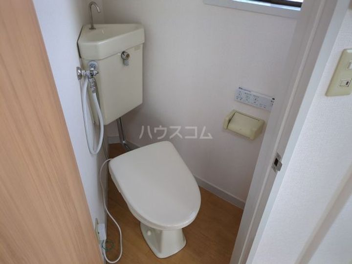 秋山ハイツの内装