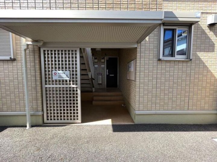 群馬県高崎市貝沢町(アパート)の賃貸物件の地図
