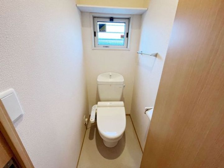 群馬県高崎市貝沢町(アパート)の賃貸物件の内装