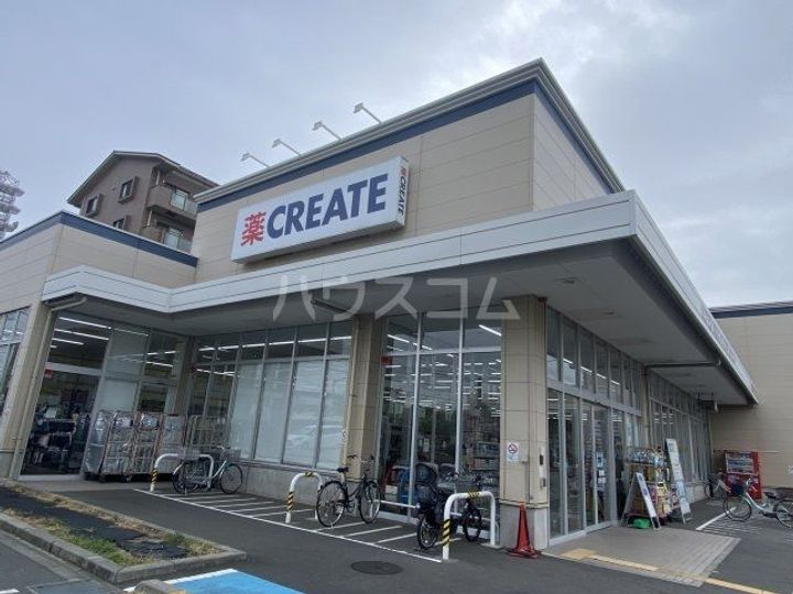 第二ハイム浅井の周辺