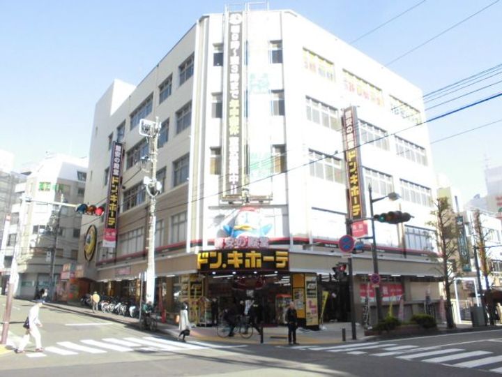第二ハイム浅井の周辺