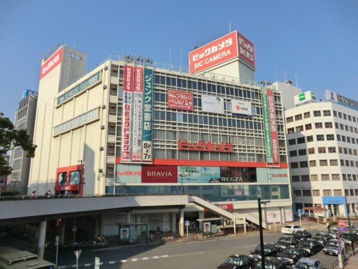 第二ハイム浅井の周辺