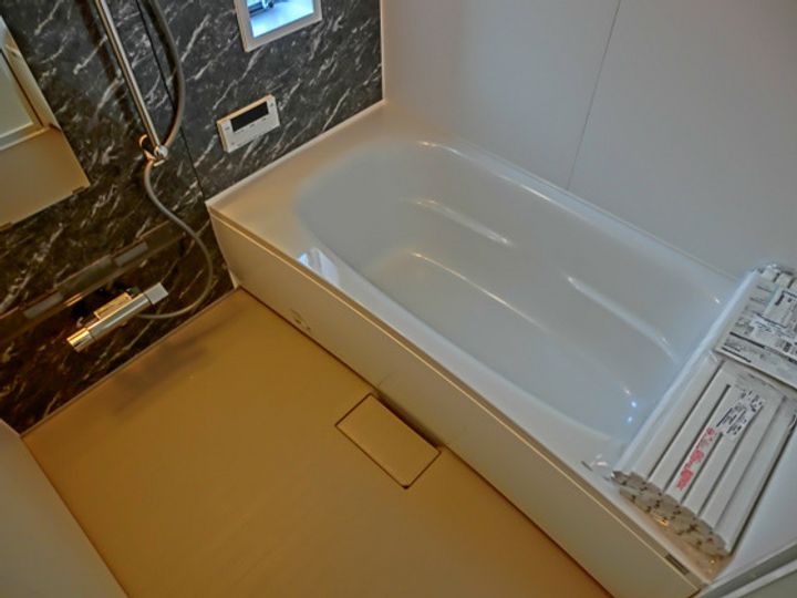 広島県広島市安佐南区上安4(一戸建)の賃貸物件の風呂