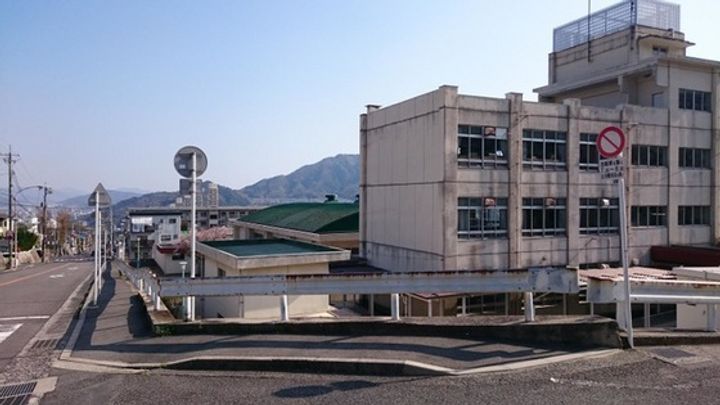 広島県広島市安佐南区上安4(一戸建)の賃貸物件の周辺