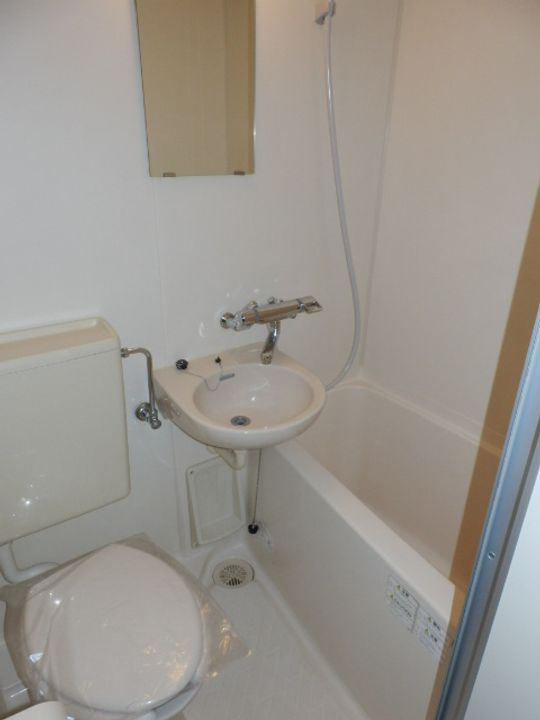 サンテミリオン西国分寺の風呂