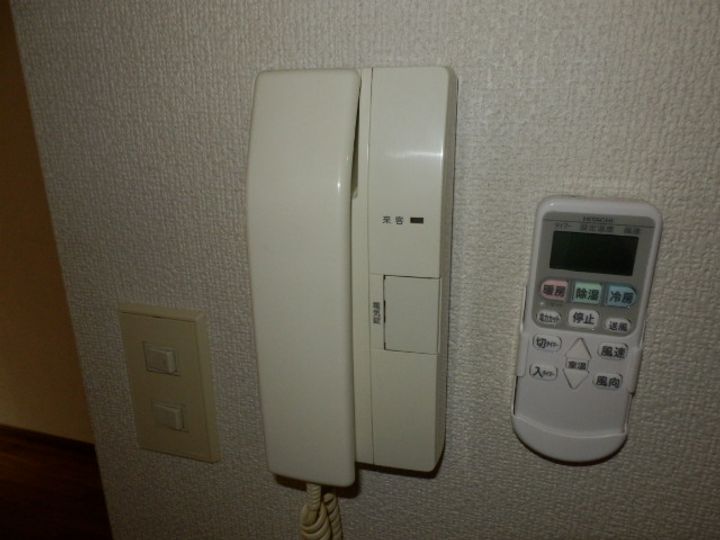 サンテミリオン西国分寺の内装