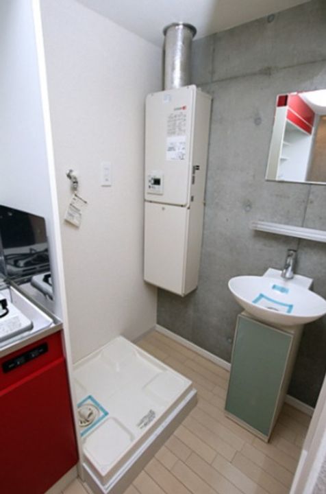 東京都世田谷区世田谷4(マンション)の賃貸物件の内装