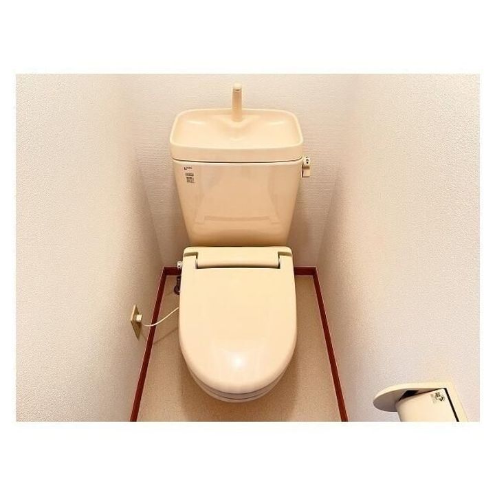 アイコート早稲田の内装