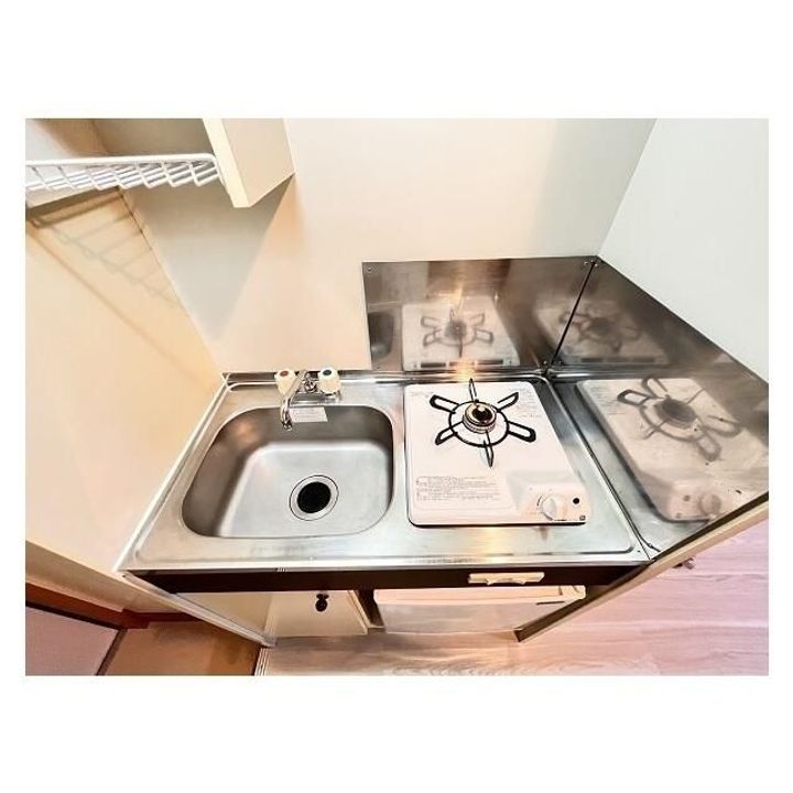 アイコート早稲田のキッチン