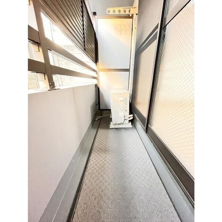 アイコート早稲田の内装