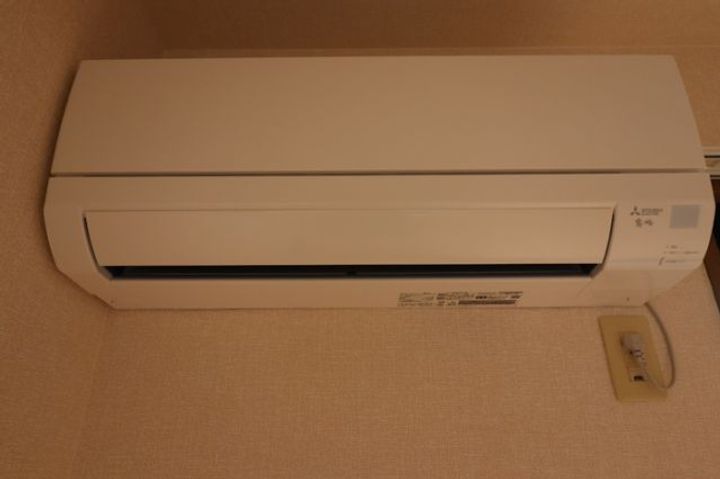 グリーンコート Aの内装