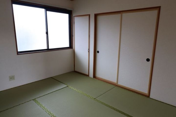 グリーンコート Aの内装