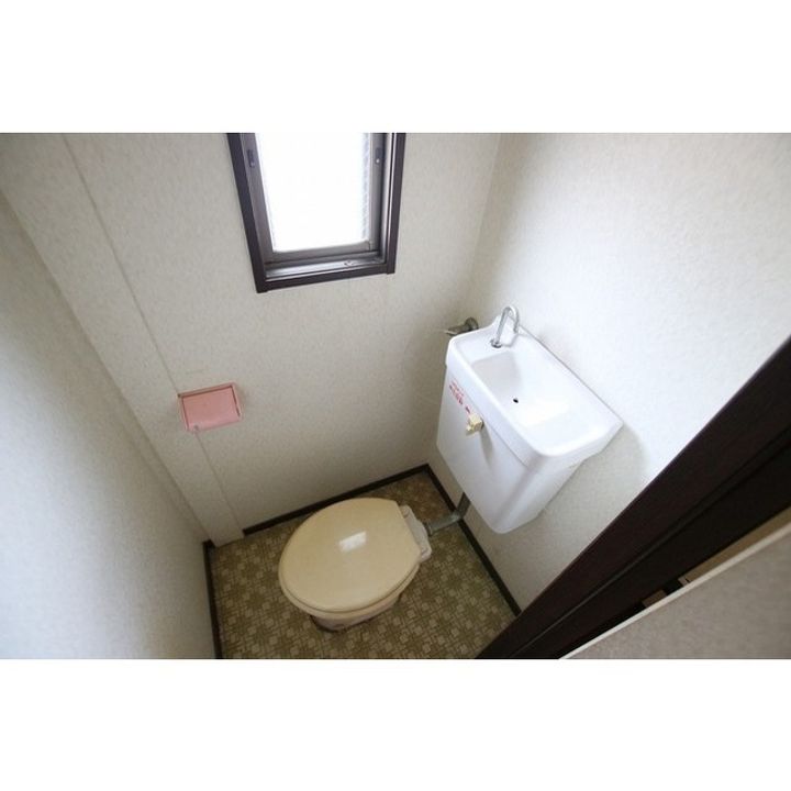 ハイツ大野の内装