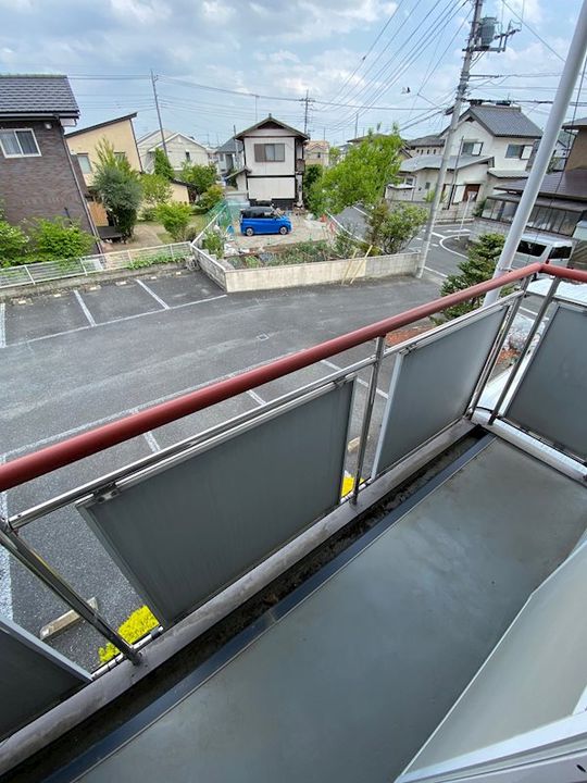 M’s ishiharaの内装