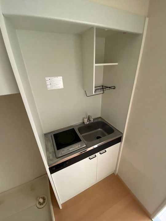 M’s ishiharaのキッチン