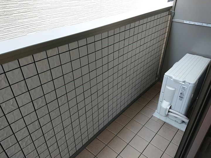 神奈川県川崎市中原区井田中ノ町(マンション)の賃貸物件の内装