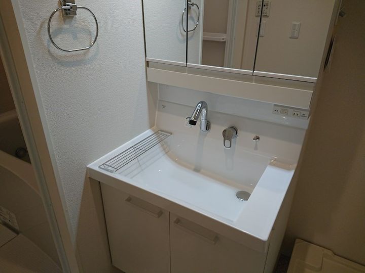 神奈川県川崎市中原区井田中ノ町(マンション)の賃貸物件の内装