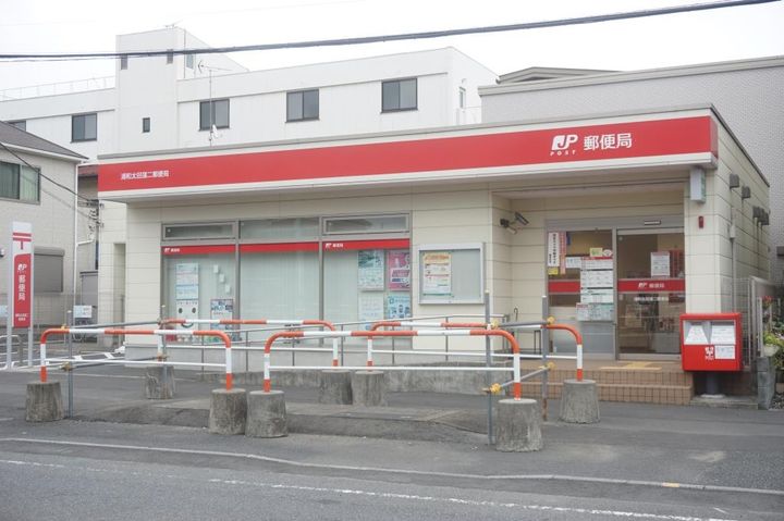 アクセス浦和の周辺