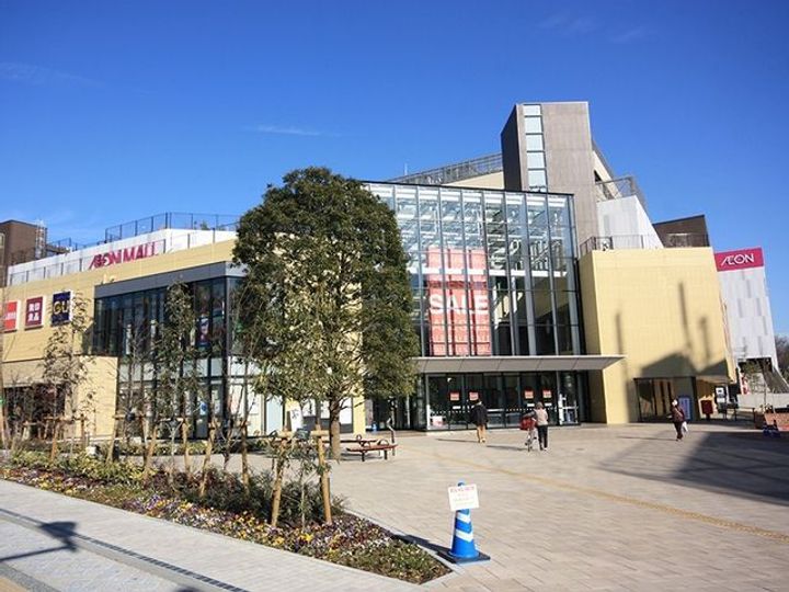 東京都日野市多摩平1(マンション)の賃貸物件の周辺