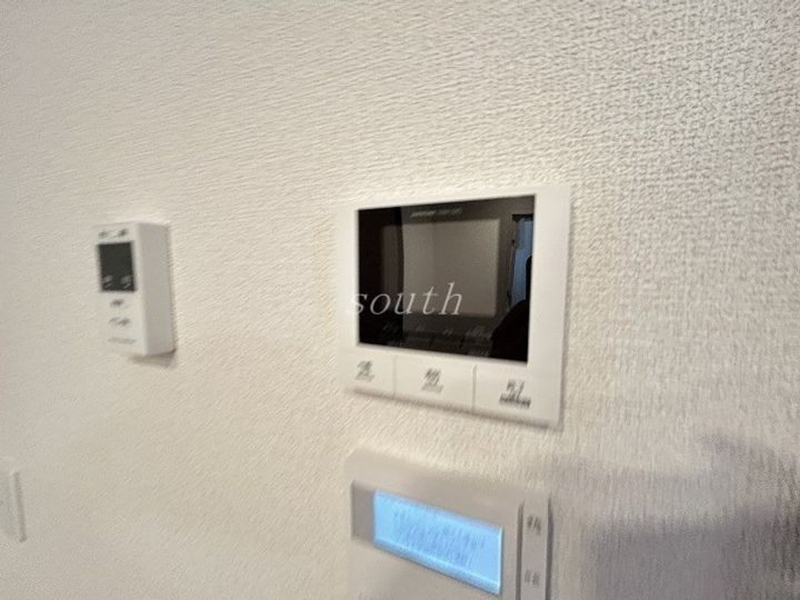 パサログランデ中安井の内装