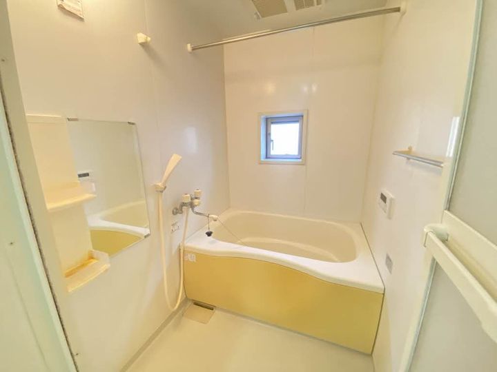 エトワール滝宮 B棟の風呂