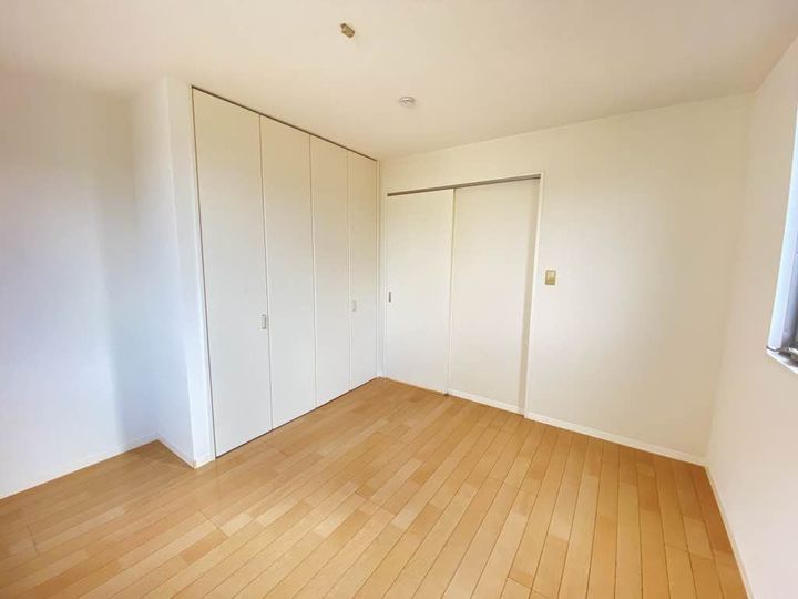 エトワール滝宮 B棟の内装