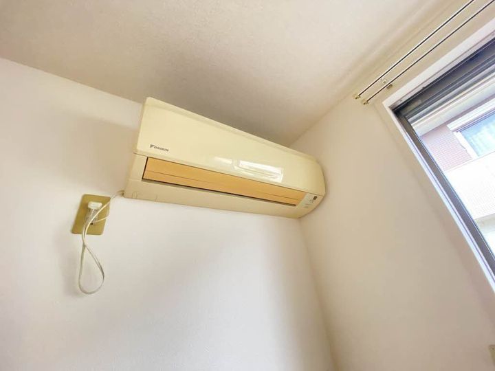 エトワール滝宮 B棟の内装